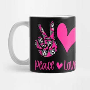 Pit Bull Lives Matter Pittie Puppy Dog Mom Ladies Pitbull Mug